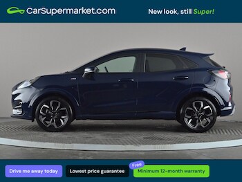 Used Ford Puma 2023 for sale - 78252045: Photo