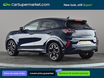 Used Ford Puma 2023 for sale - 78252045: Photo