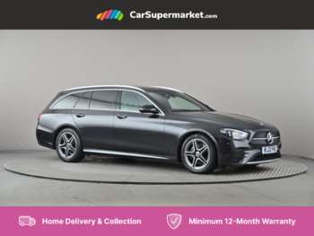 2021 - E220d AMG Line 5dr 9G-Tronic