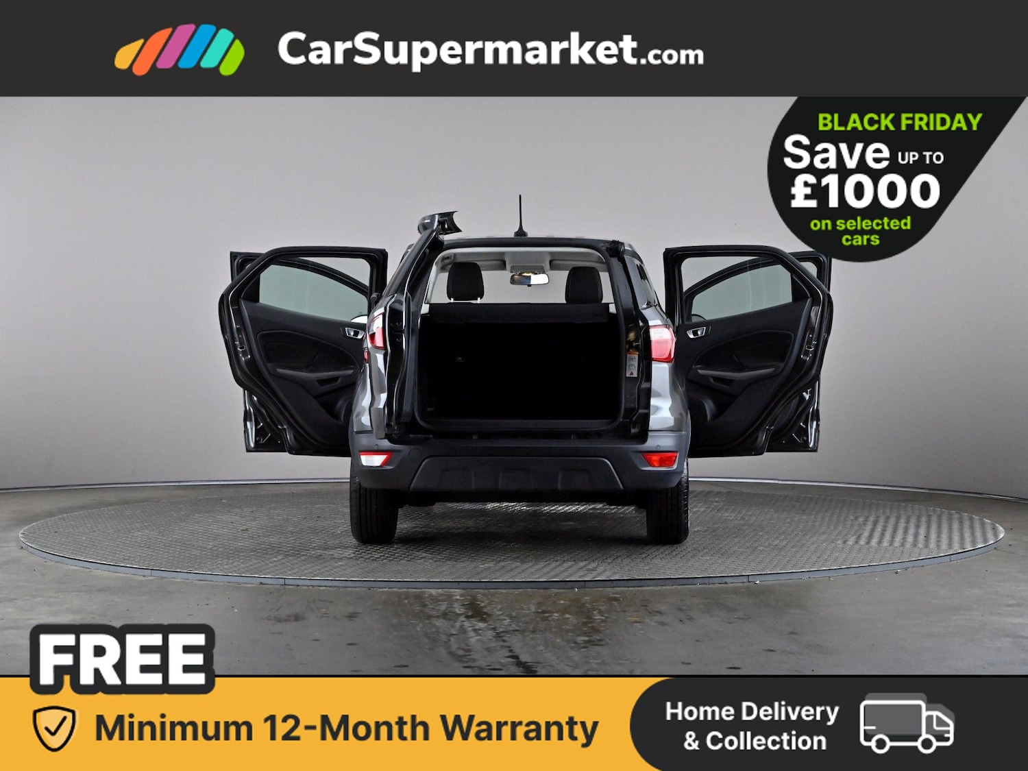 Used Ford Ecosport 2019 for sale - 76685669: Photo 12