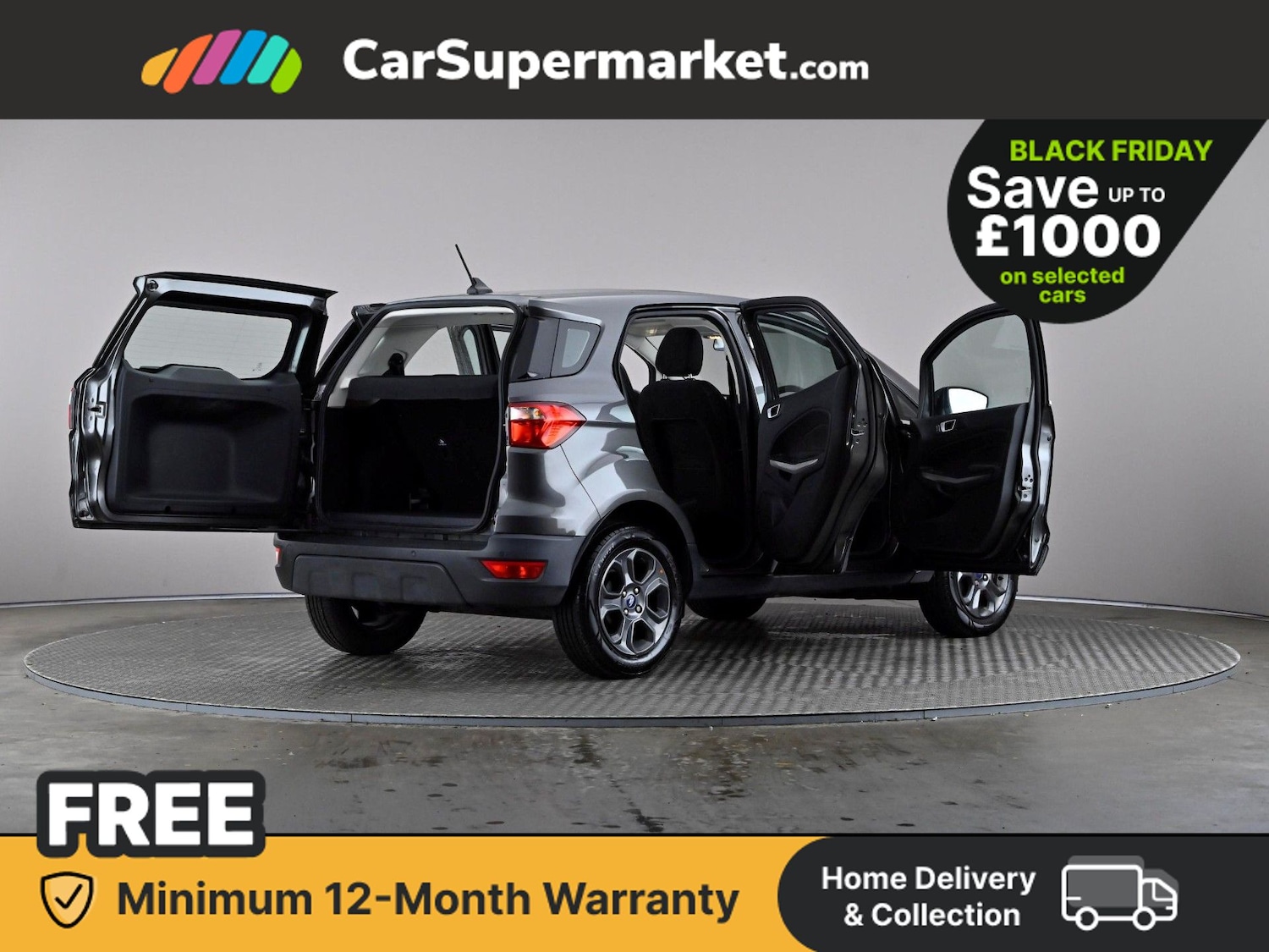 Used Ford Ecosport 2019 for sale - 76685669: Photo 13