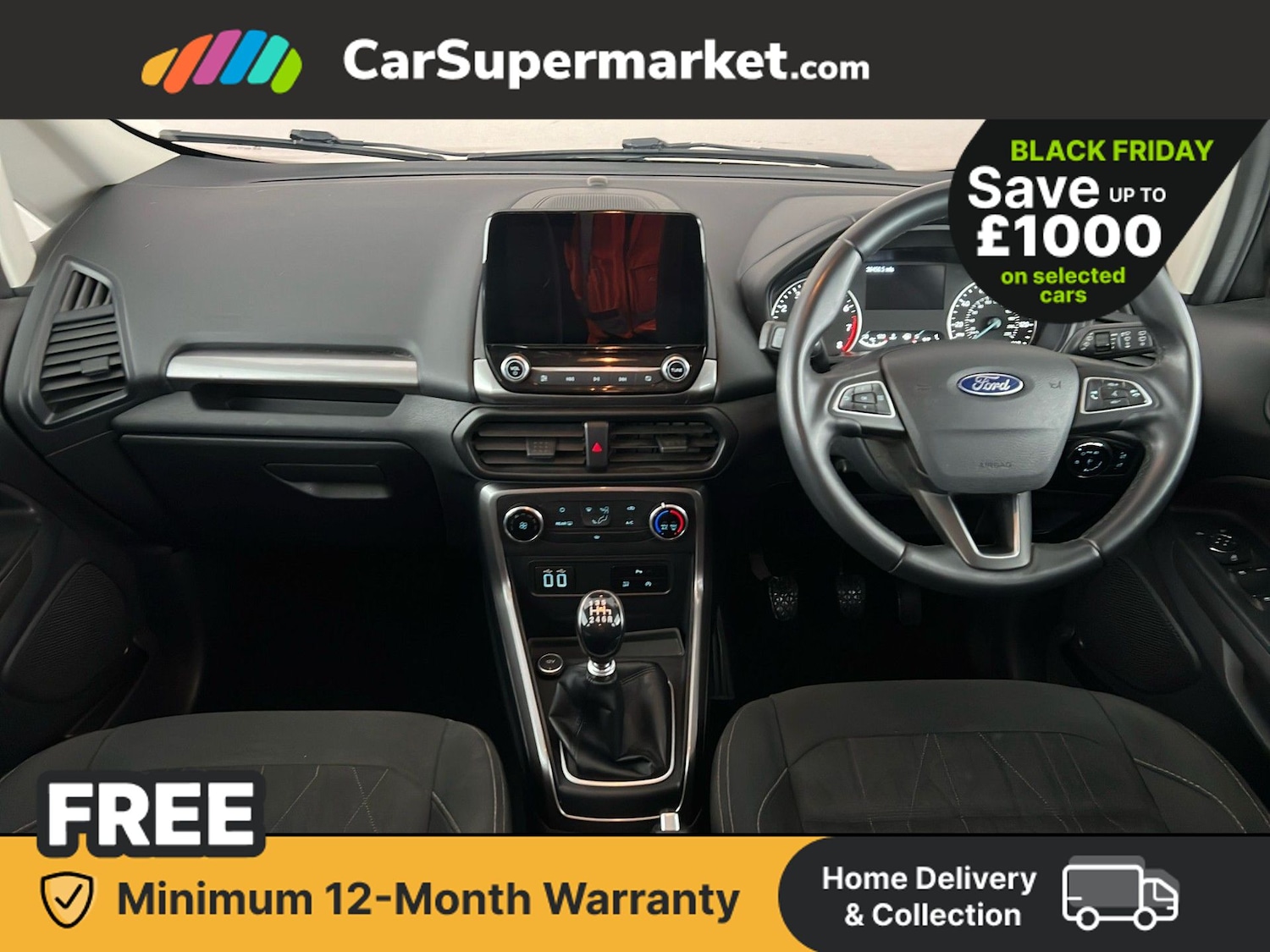 Used Ford Ecosport 2019 for sale - 76685669: Photo 14