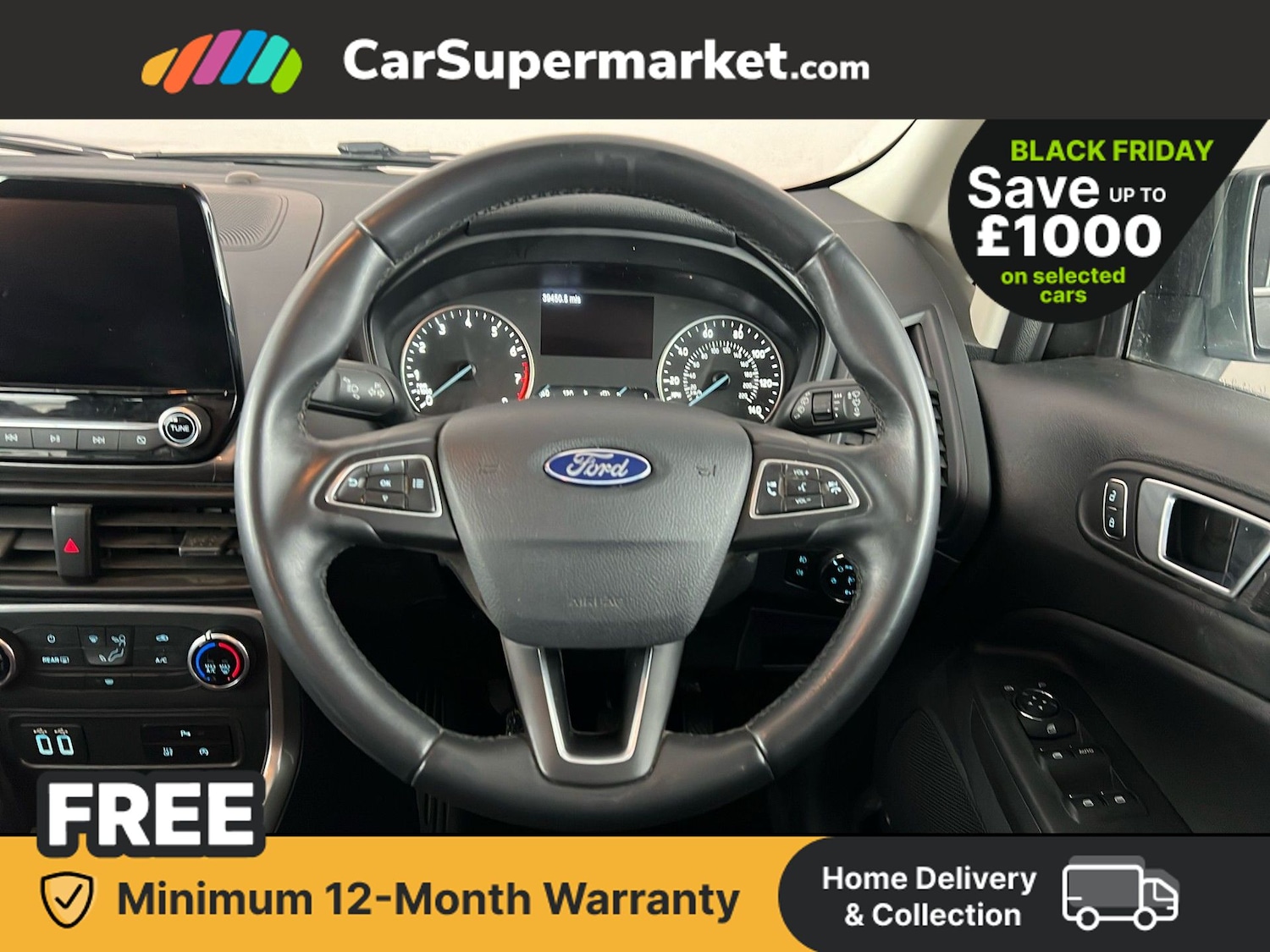 Used Ford Ecosport 2019 for sale - 76685669: Photo 15