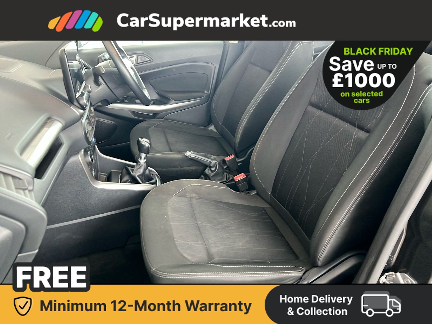 Used Ford Ecosport 2019 for sale - 76685669: Photo 18