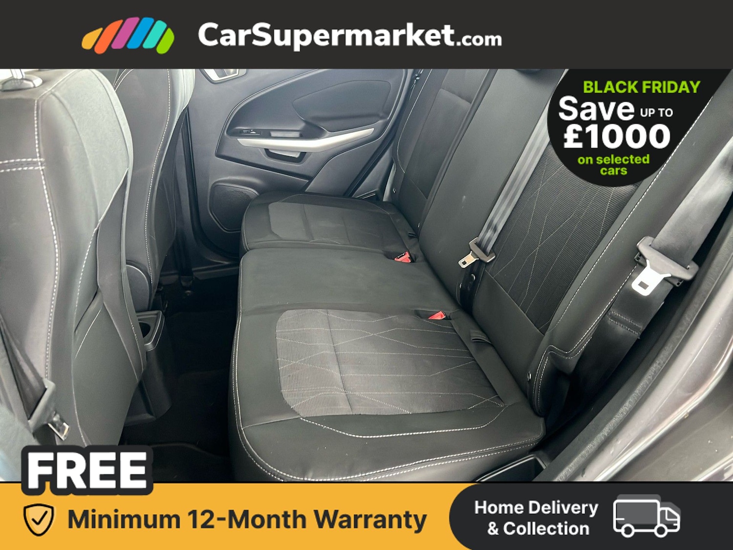 Used Ford Ecosport 2019 for sale - 76685669: Photo 19