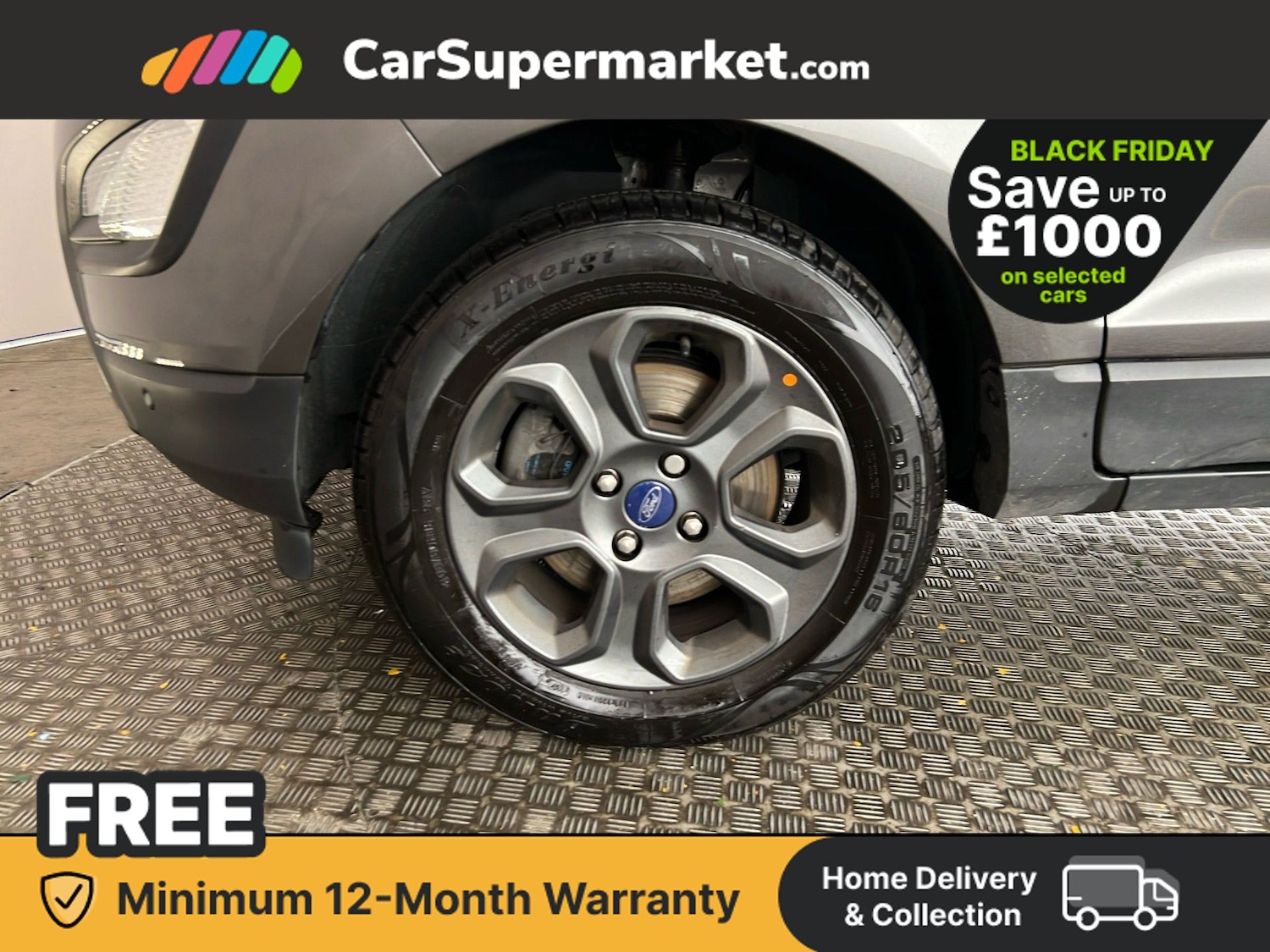 Used Ford Ecosport 2019 for sale - 76685669: Photo 20