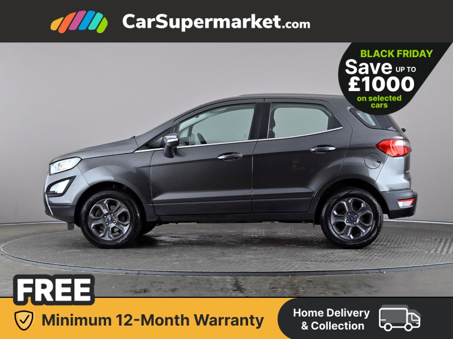 Used Ford Ecosport 2019 for sale - 76685669: Photo 3