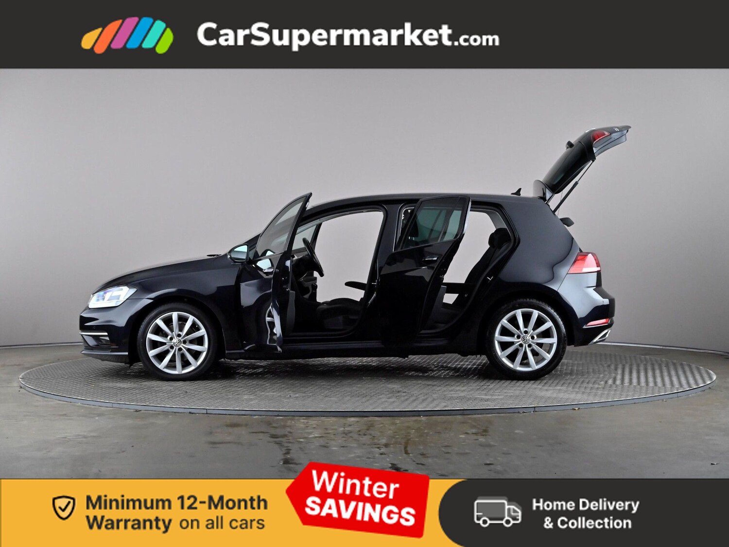 Used Volkswagen Golf 2018 for sale - 77275293: Photo 10