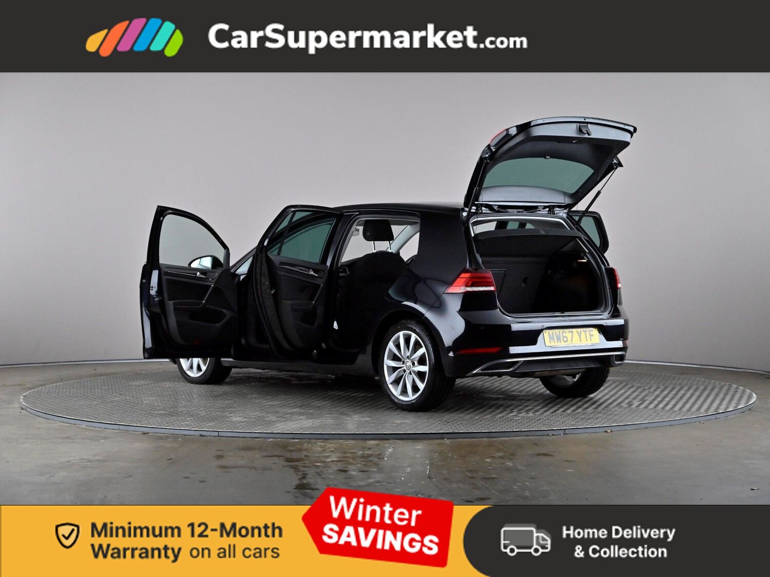 Used Volkswagen Golf 2018 for sale - 77275293: Photo 11