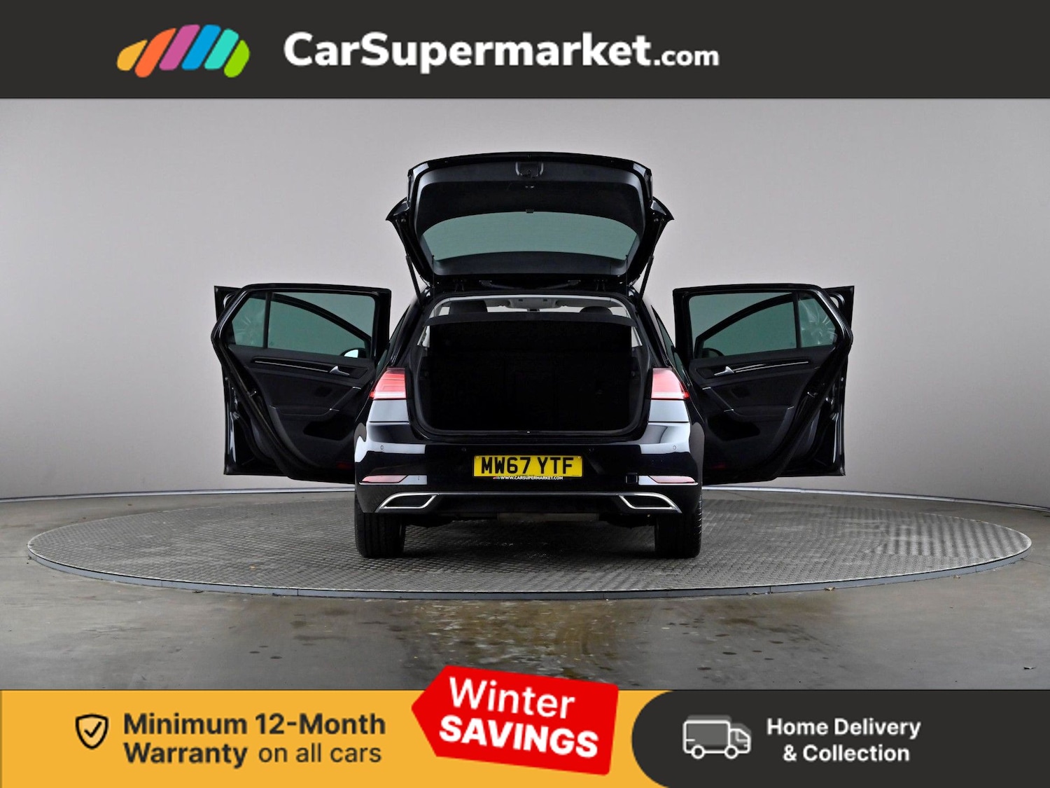 Used Volkswagen Golf 2018 for sale - 77275293: Photo 12