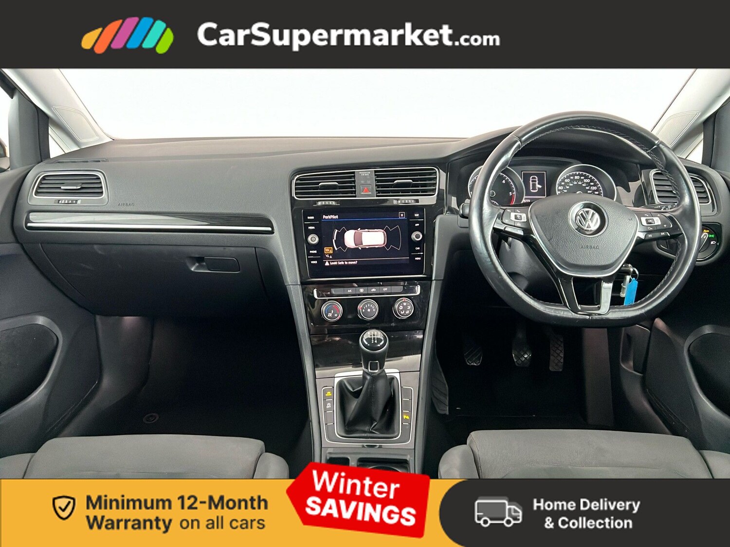 Used Volkswagen Golf 2018 for sale - 77275293: Photo 14