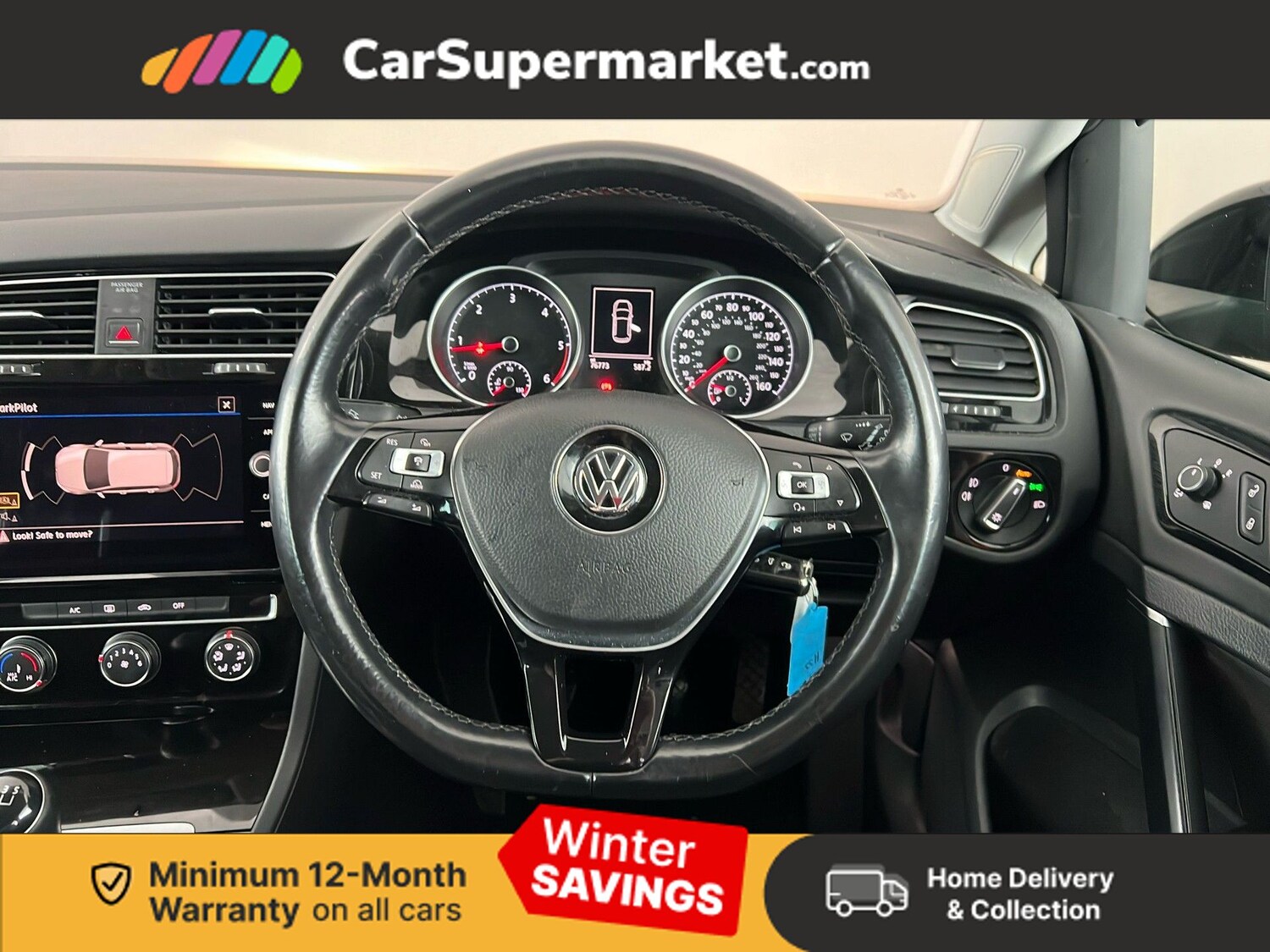 Used Volkswagen Golf 2018 for sale - 77275293: Photo 15