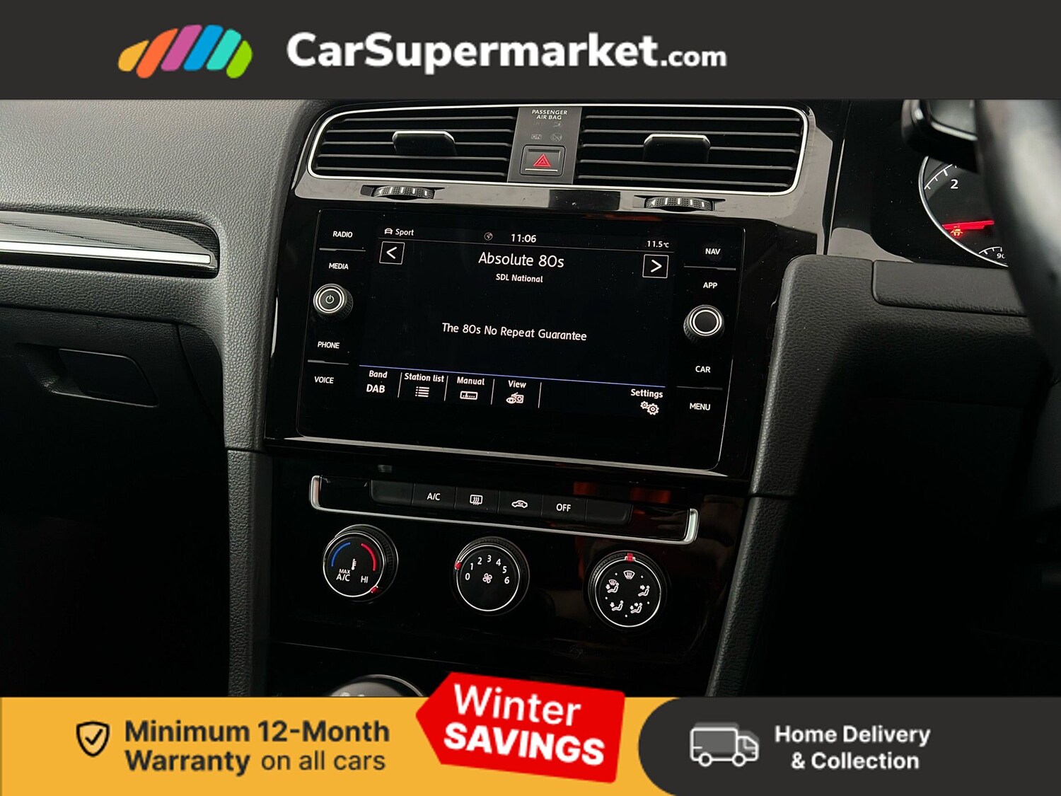 Used Volkswagen Golf 2018 for sale - 77275293: Photo 17