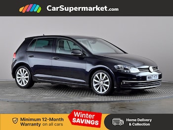 Volkswagen Golf feature image