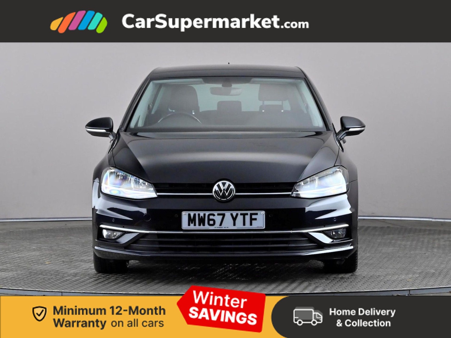 Used Volkswagen Golf 2018 for sale - 77275293: Photo 2