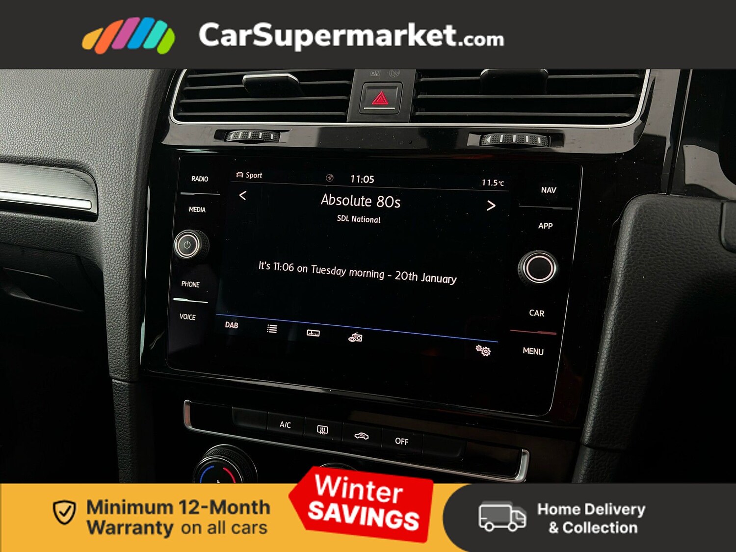 Used Volkswagen Golf 2018 for sale - 77275293: Photo 27