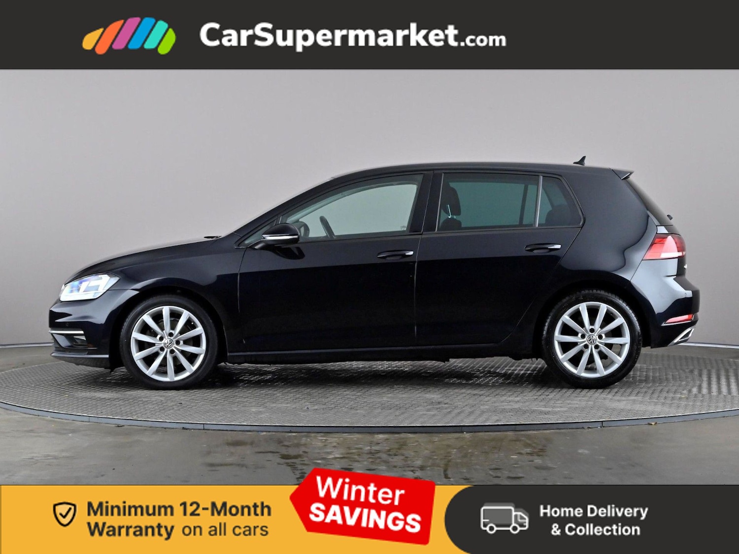 Used Volkswagen Golf 2018 for sale - 77275293: Photo 3