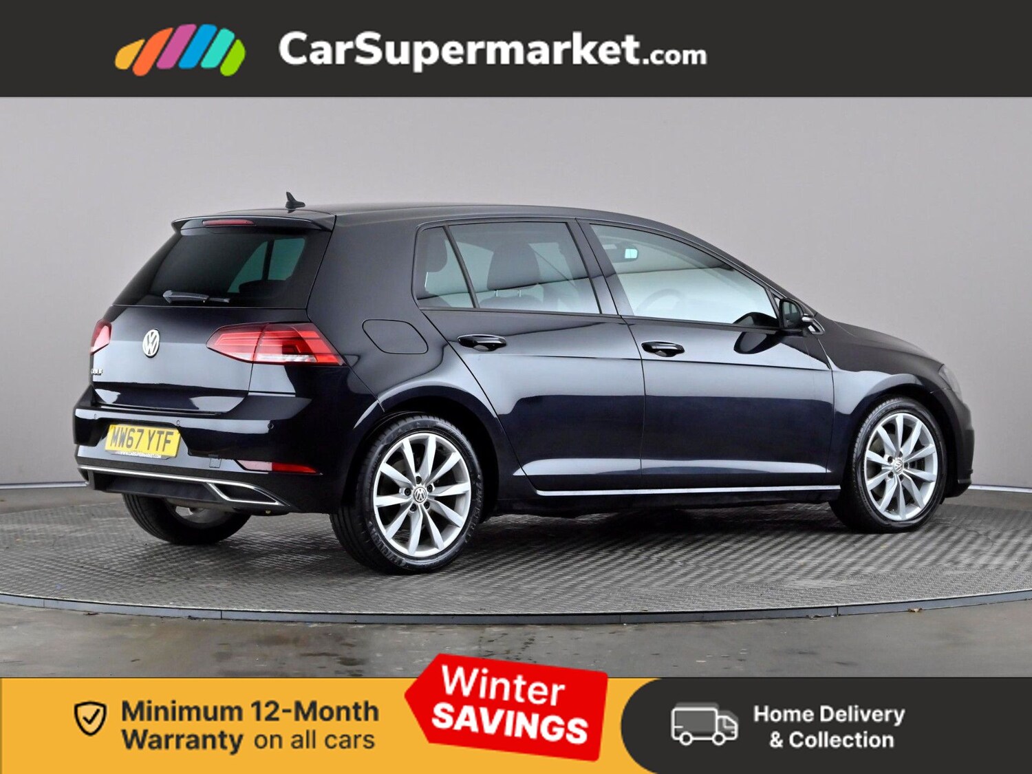 Used Volkswagen Golf 2018 for sale - 77275293: Photo 7