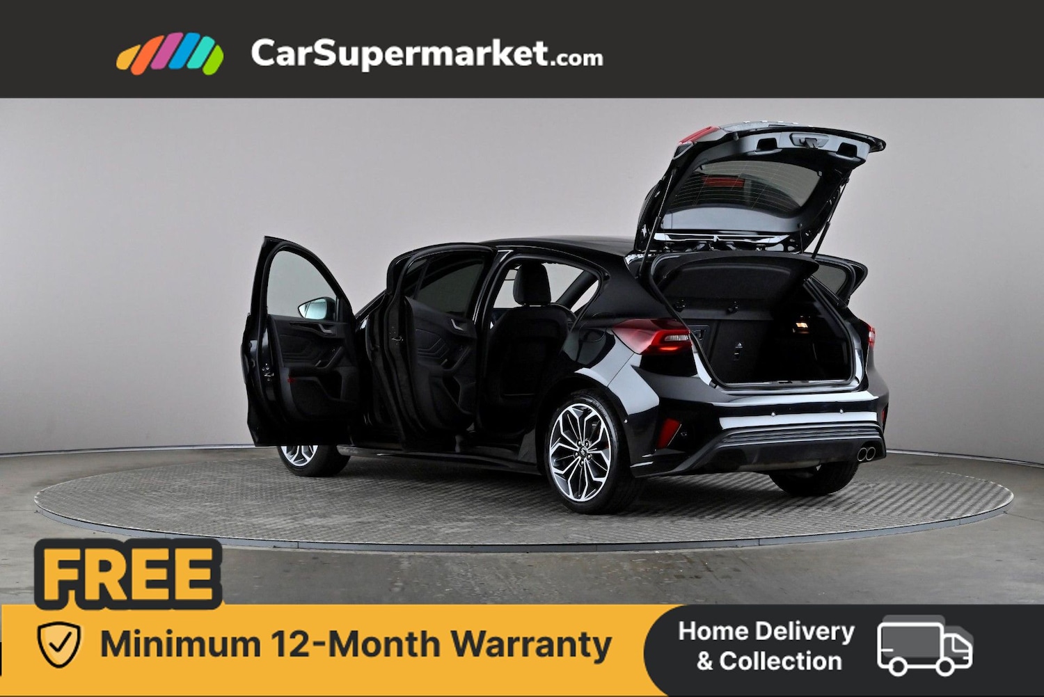 Used Ford Focus 2023 for sale - 76435922: Photo 10