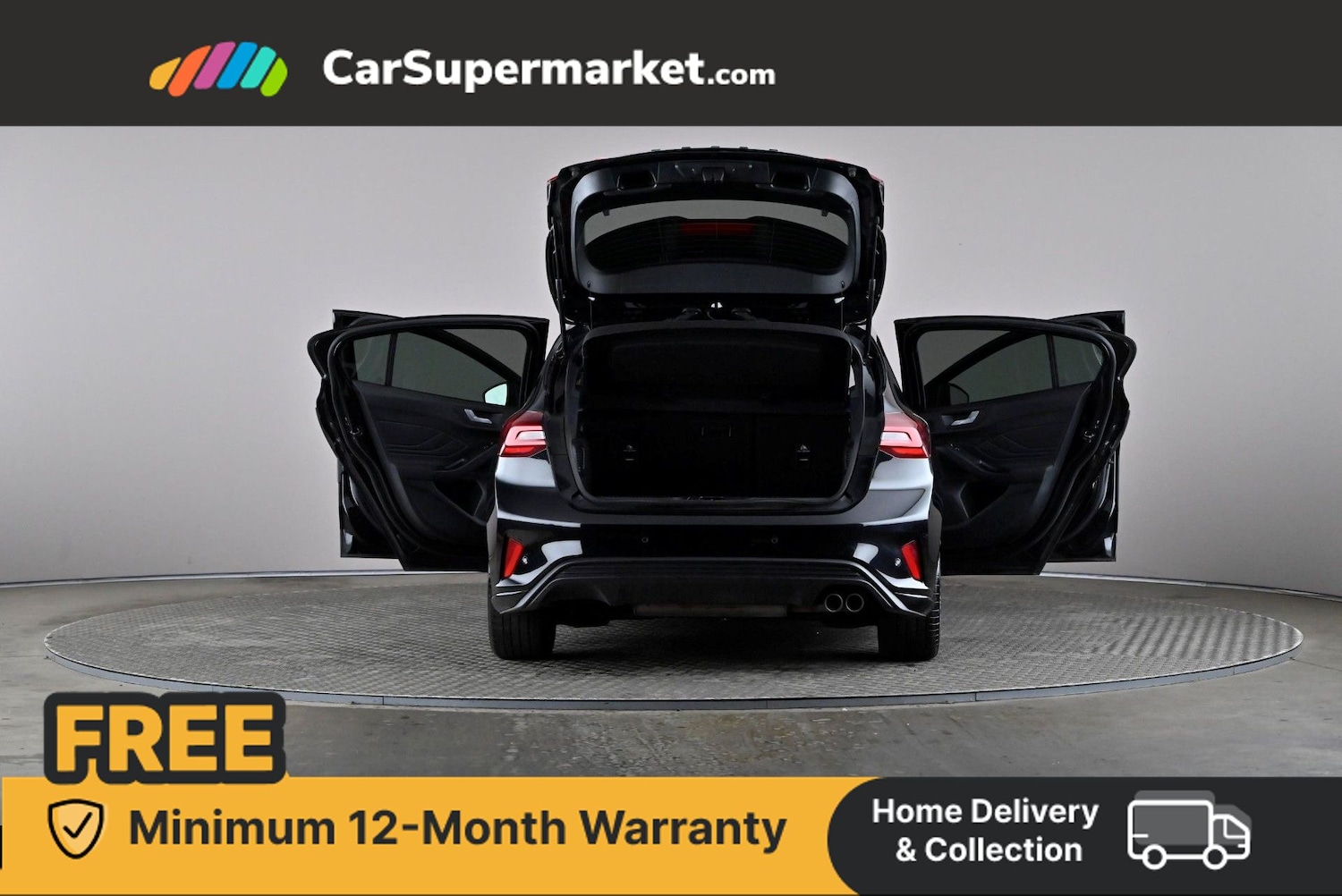 Used Ford Focus 2023 for sale - 76435922: Photo 11