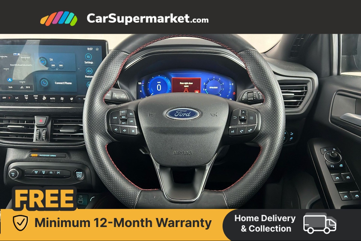 Used Ford Focus 2023 for sale - 76435922: Photo 14