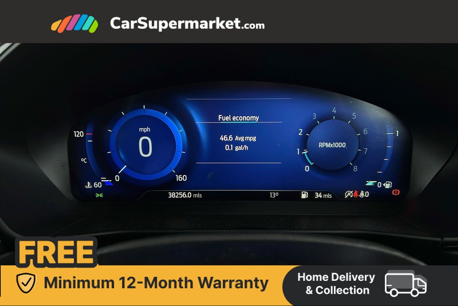 Used Ford Focus 2023 for sale - 76435922: Photo 15