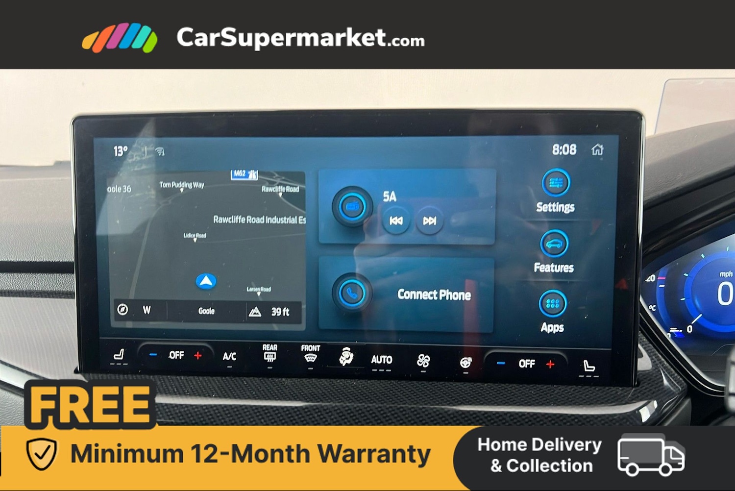 Used Ford Focus 2023 for sale - 76435922: Photo 16