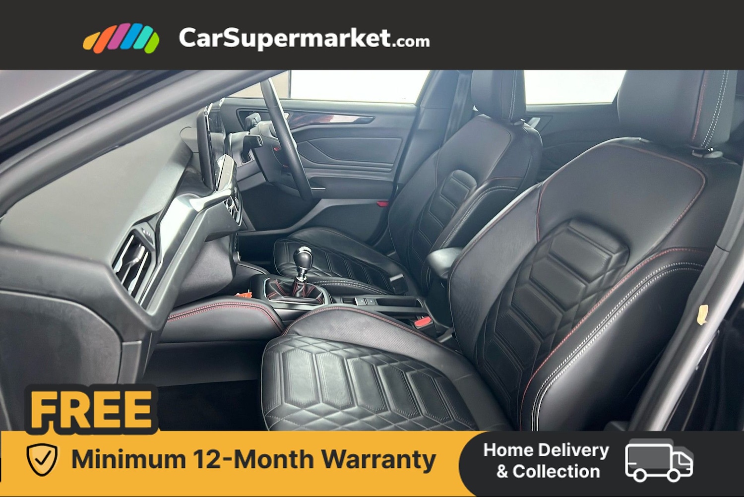 Used Ford Focus 2023 for sale - 76435922: Photo 17