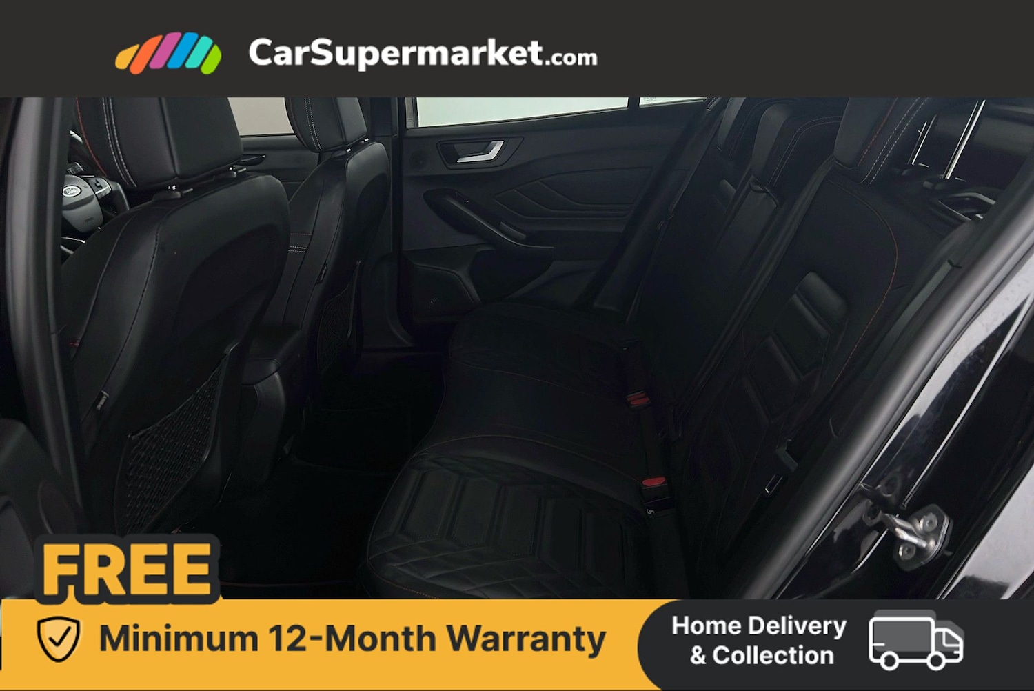 Used Ford Focus 2023 for sale - 76435922: Photo 18