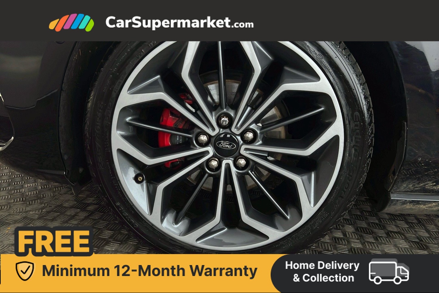 Used Ford Focus 2023 for sale - 76435922: Photo 19