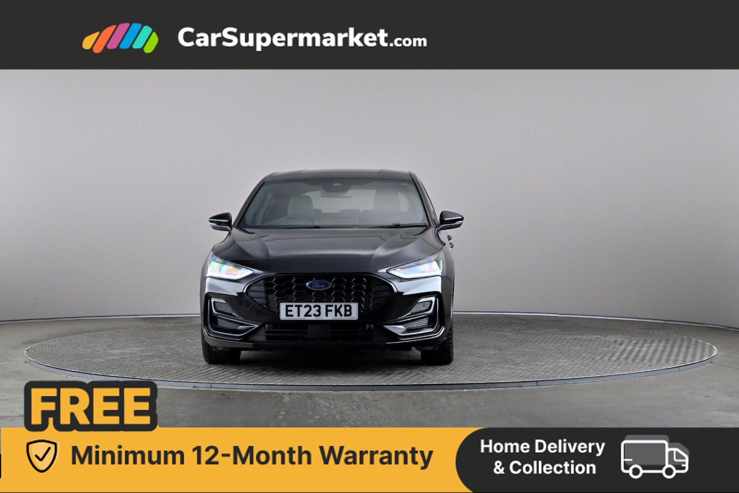 Used Ford Focus 2023 for sale - 76435922: Photo 2