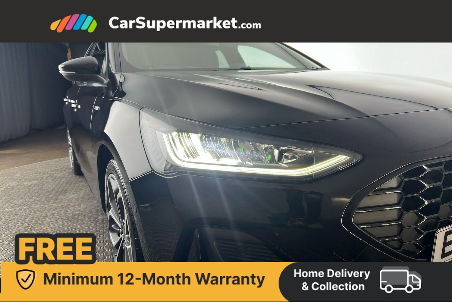 Used Ford Focus 2023 for sale - 76435922: Photo 20