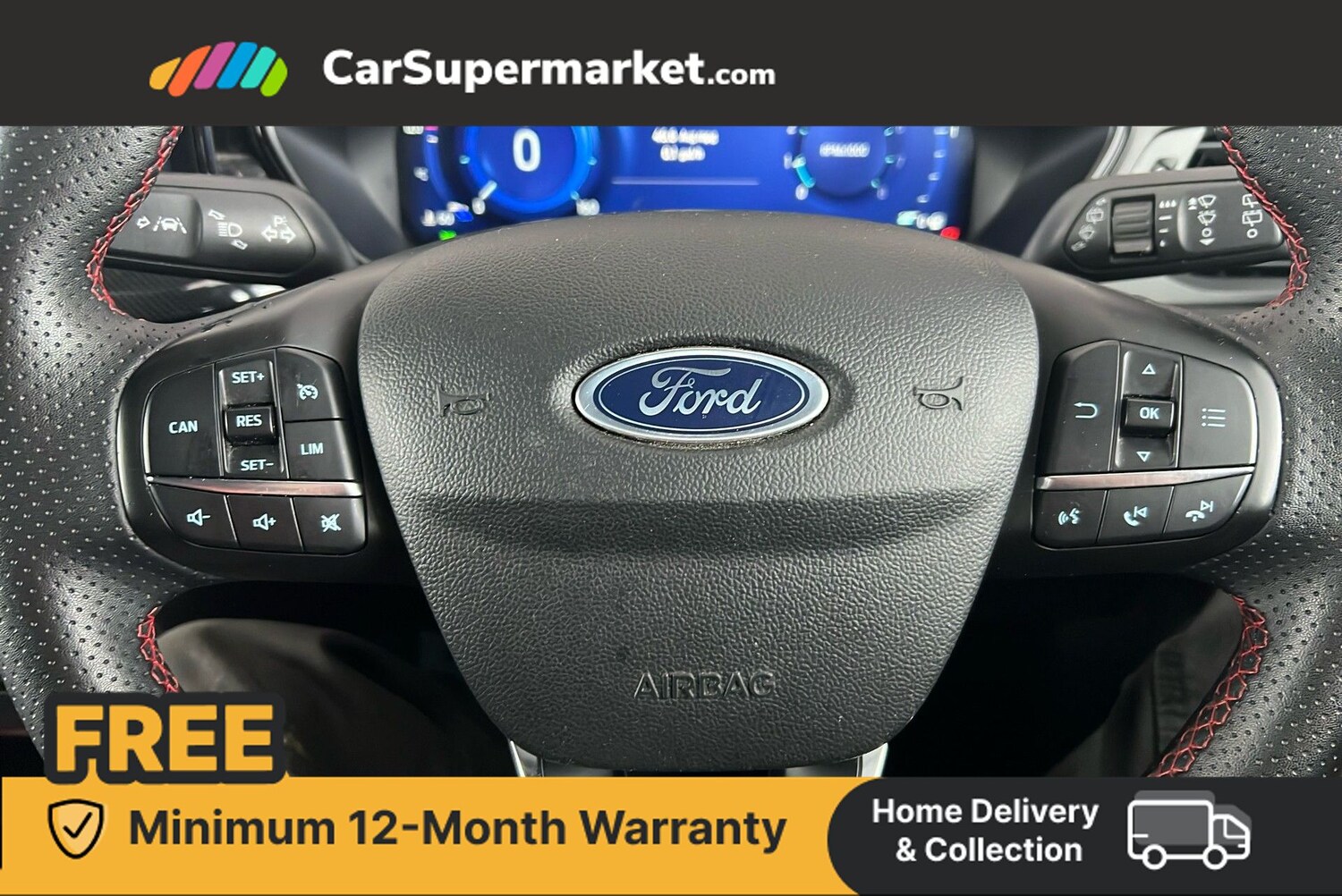 Used Ford Focus 2023 for sale - 76435922: Photo 24