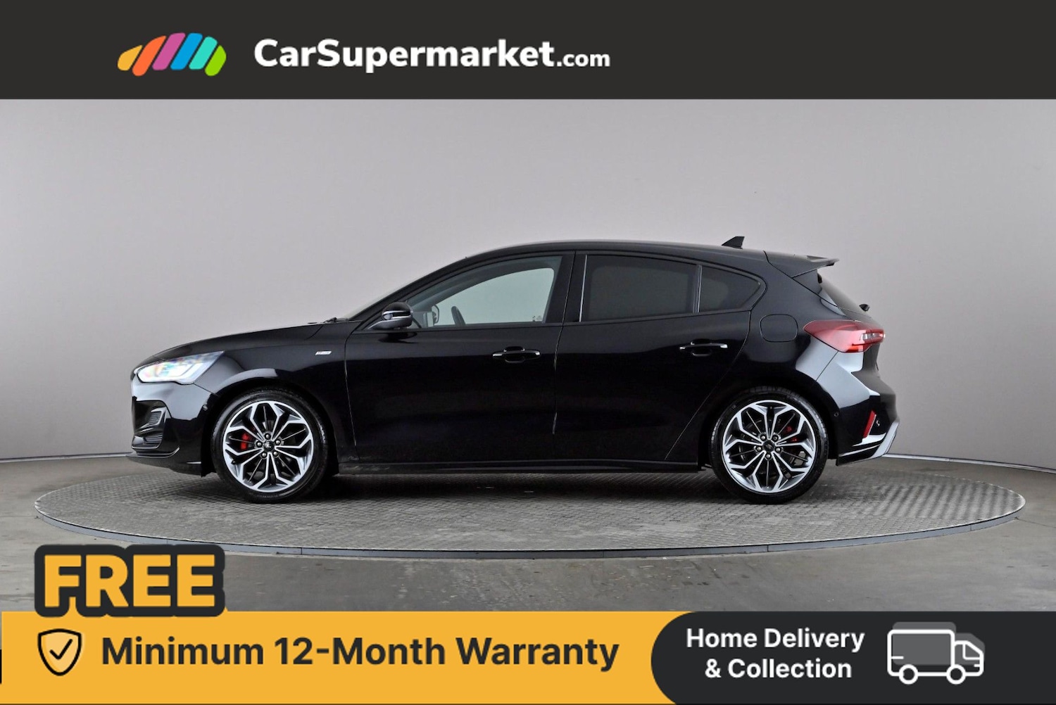 Used Ford Focus 2023 for sale - 76435922: Photo 3