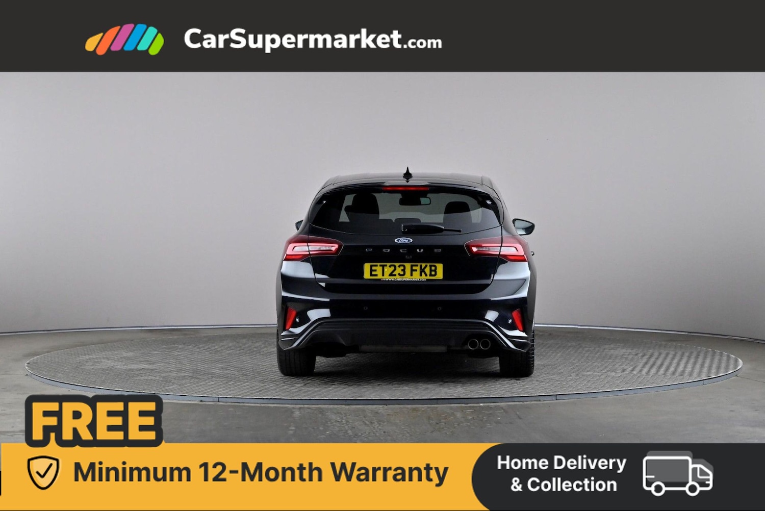 Used Ford Focus 2023 for sale - 76435922: Photo 5