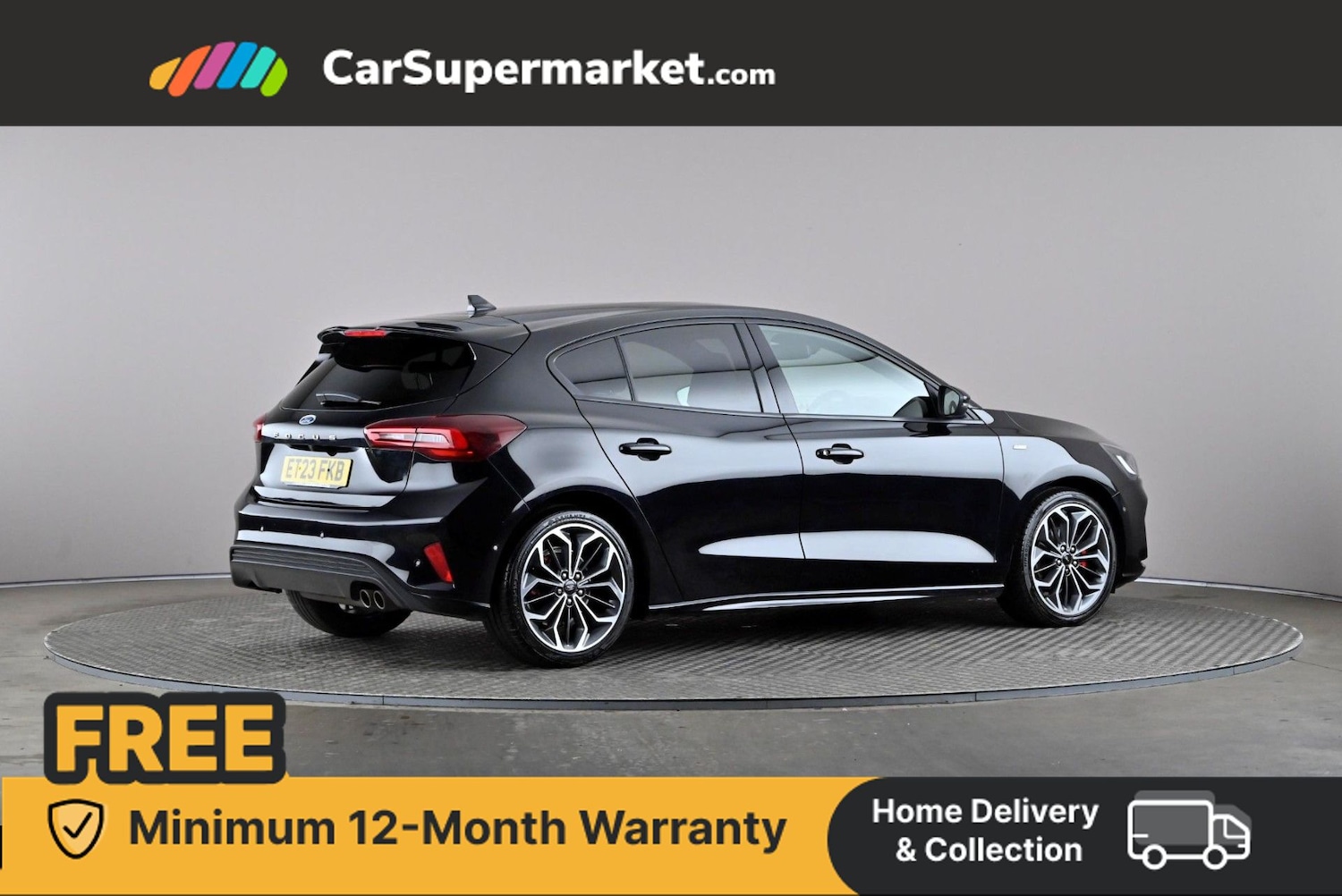 Used Ford Focus 2023 for sale - 76435922: Photo 6