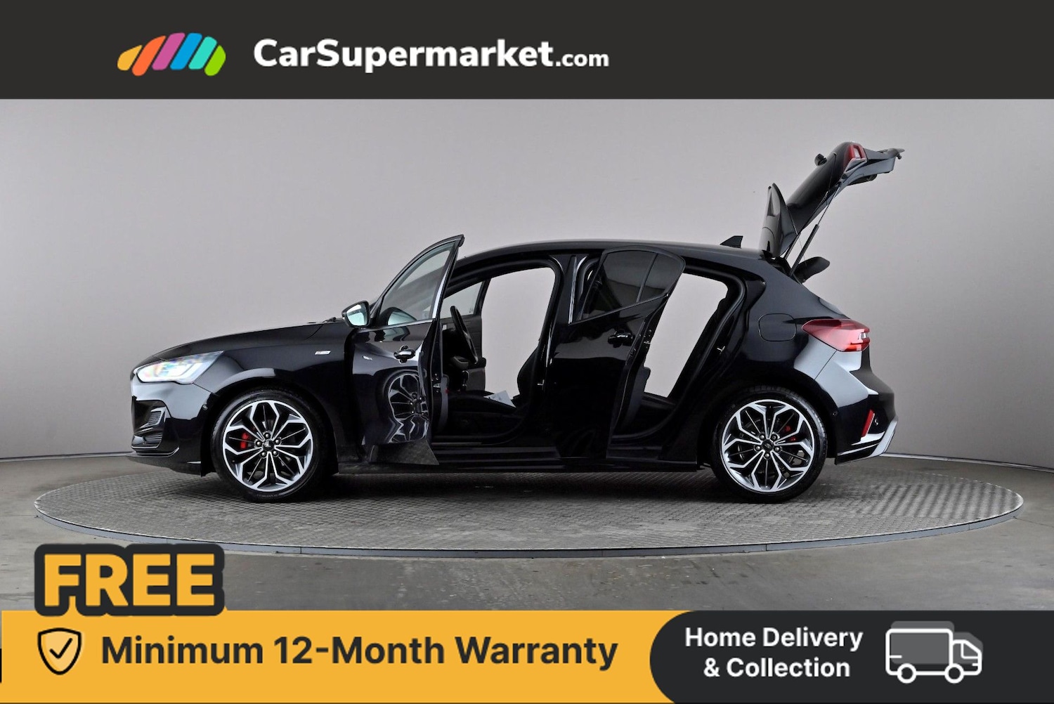 Used Ford Focus 2023 for sale - 76435922: Photo 9