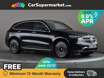 2022 - EQC 400 300kW AMG Line Premium 80kWh 5dr Auto