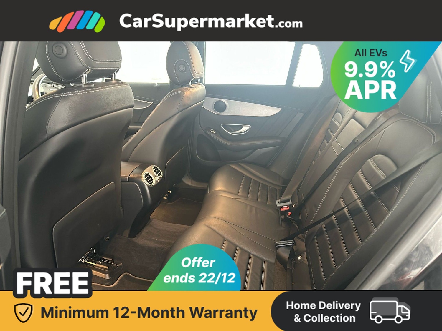 Used Mercedes-Benz EQC 2022 for sale - 76909530: Photo 20