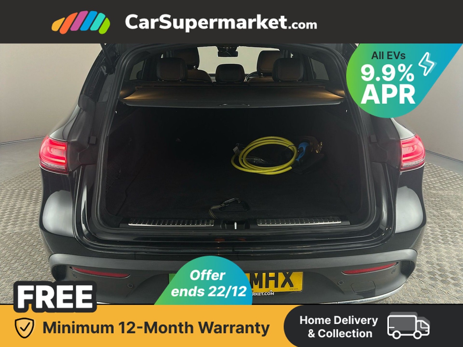 Used Mercedes-Benz EQC 2022 for sale - 76909530: Photo 24