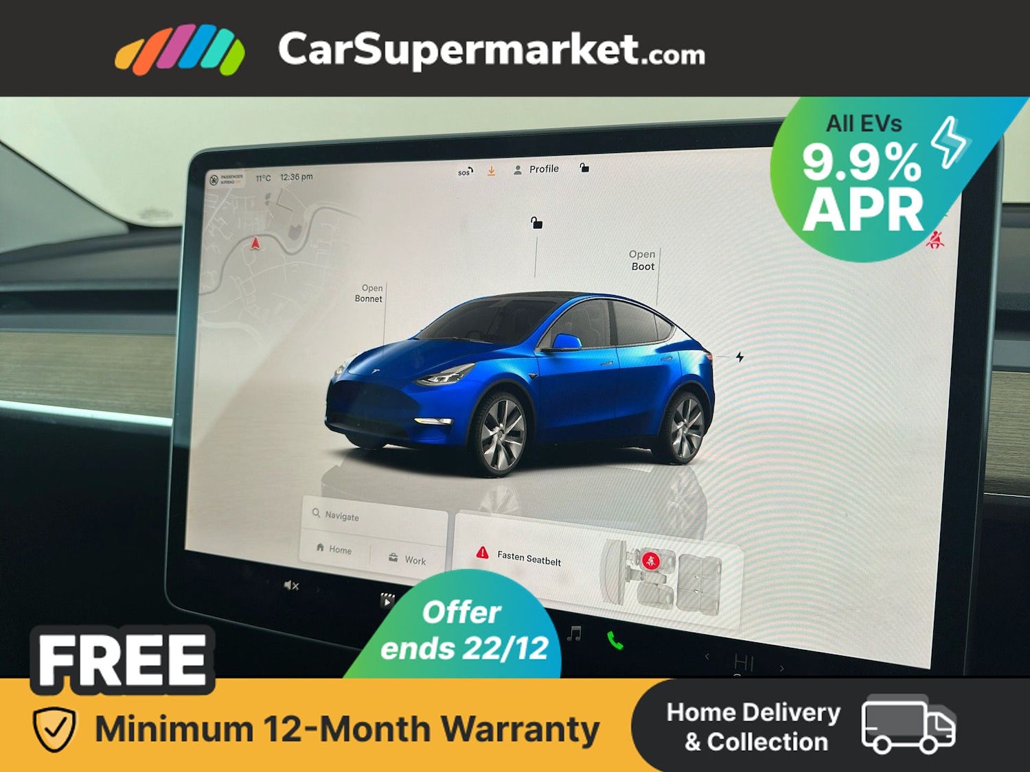 Used Tesla Model Y 2022 for sale - 77006753: Photo 18