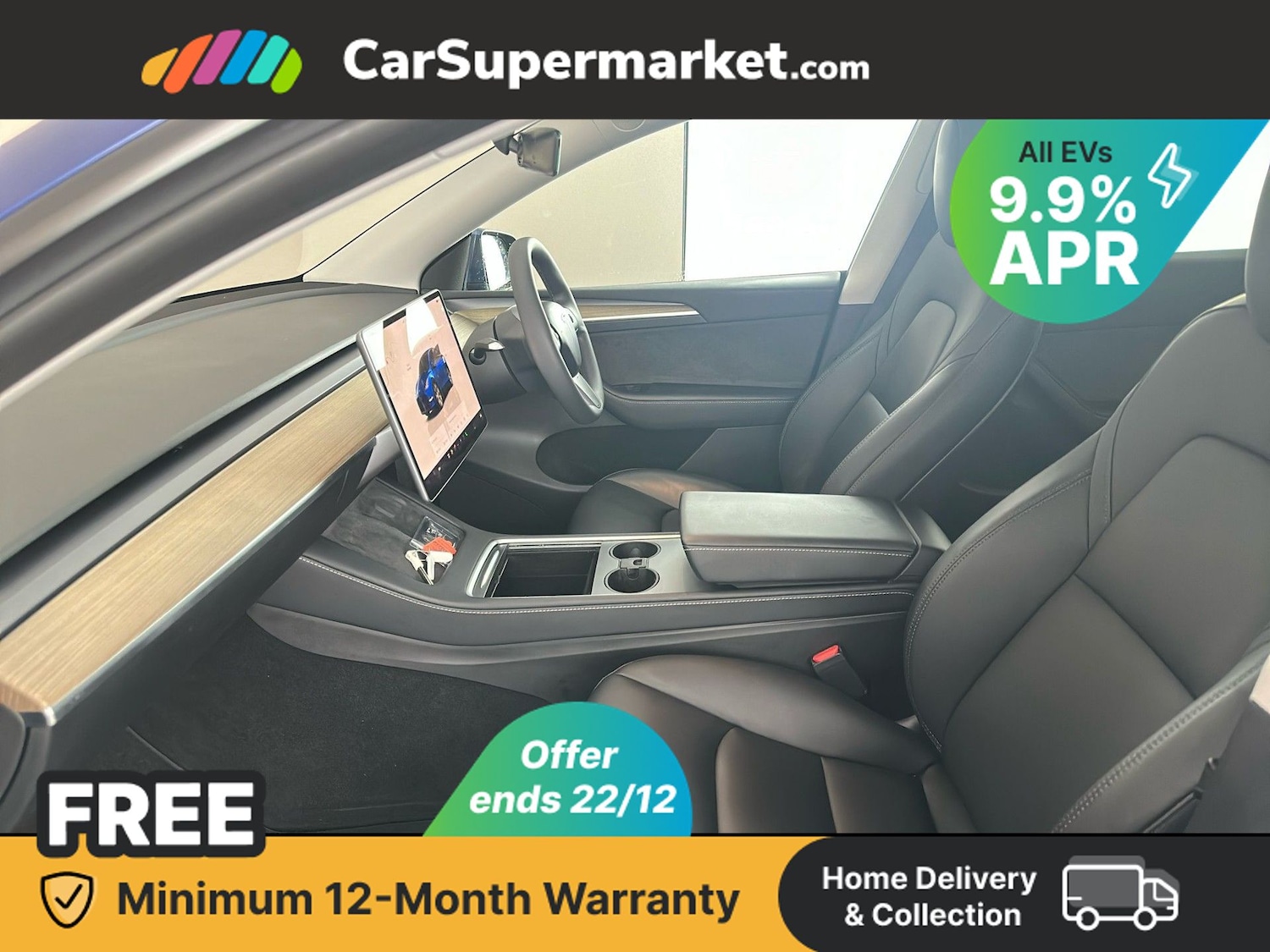 Used Tesla Model Y 2022 for sale - 77006753: Photo 19