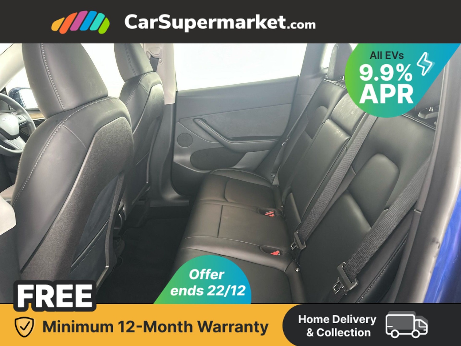 Used Tesla Model Y 2022 for sale - 77006753: Photo 20