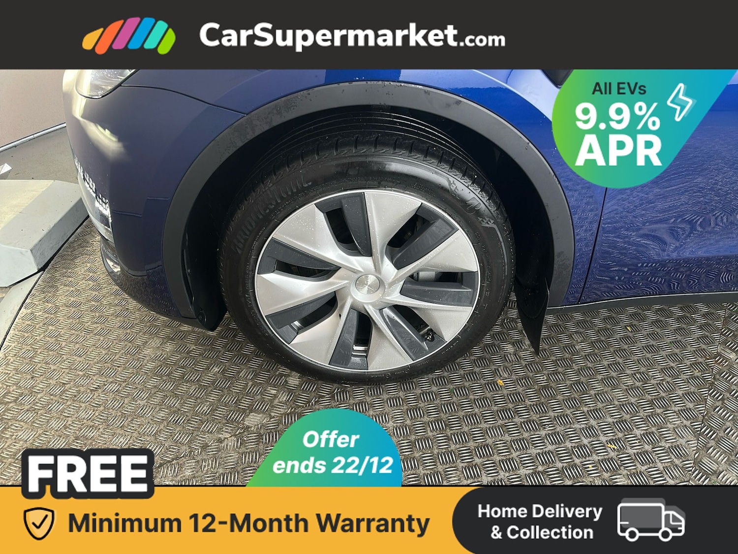 Used Tesla Model Y 2022 for sale - 77006753: Photo 21