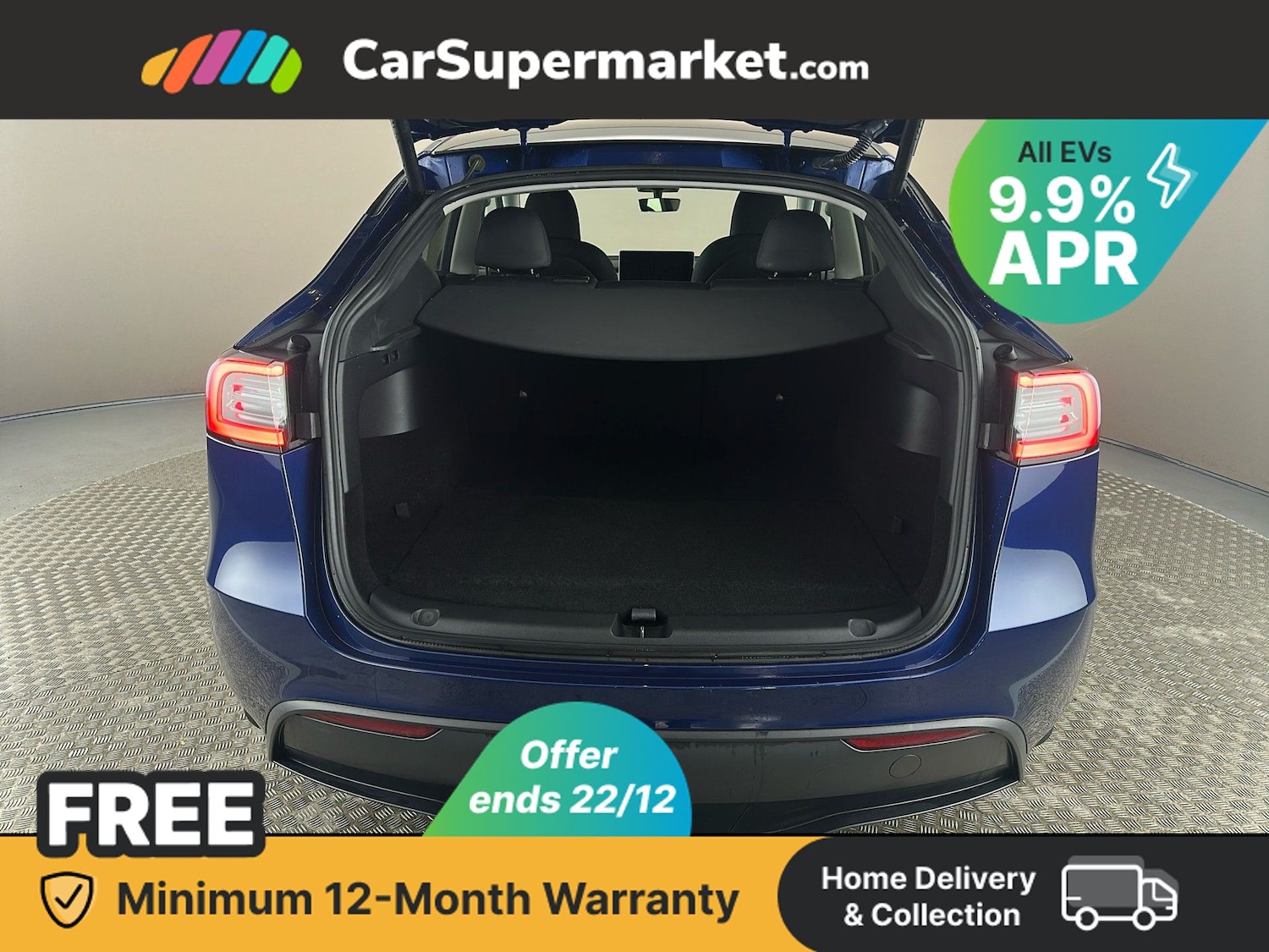 Used Tesla Model Y 2022 for sale - 77006753: Photo 24