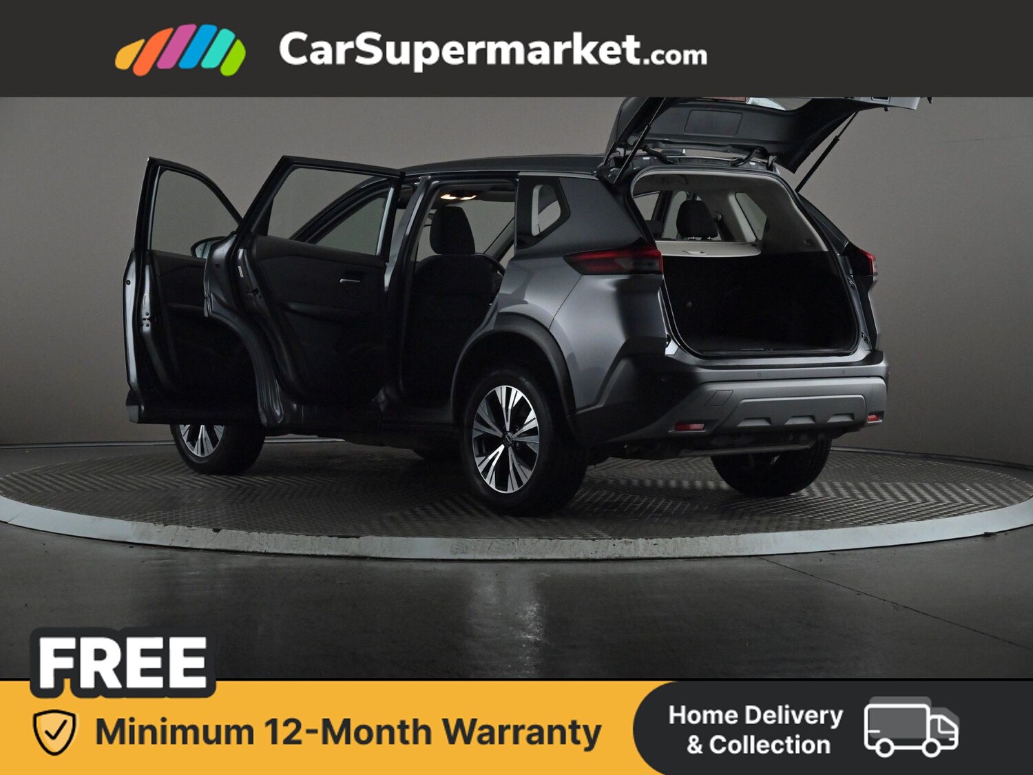 Used Nissan X-Trail 2023 for sale - 77483308: Photo 10