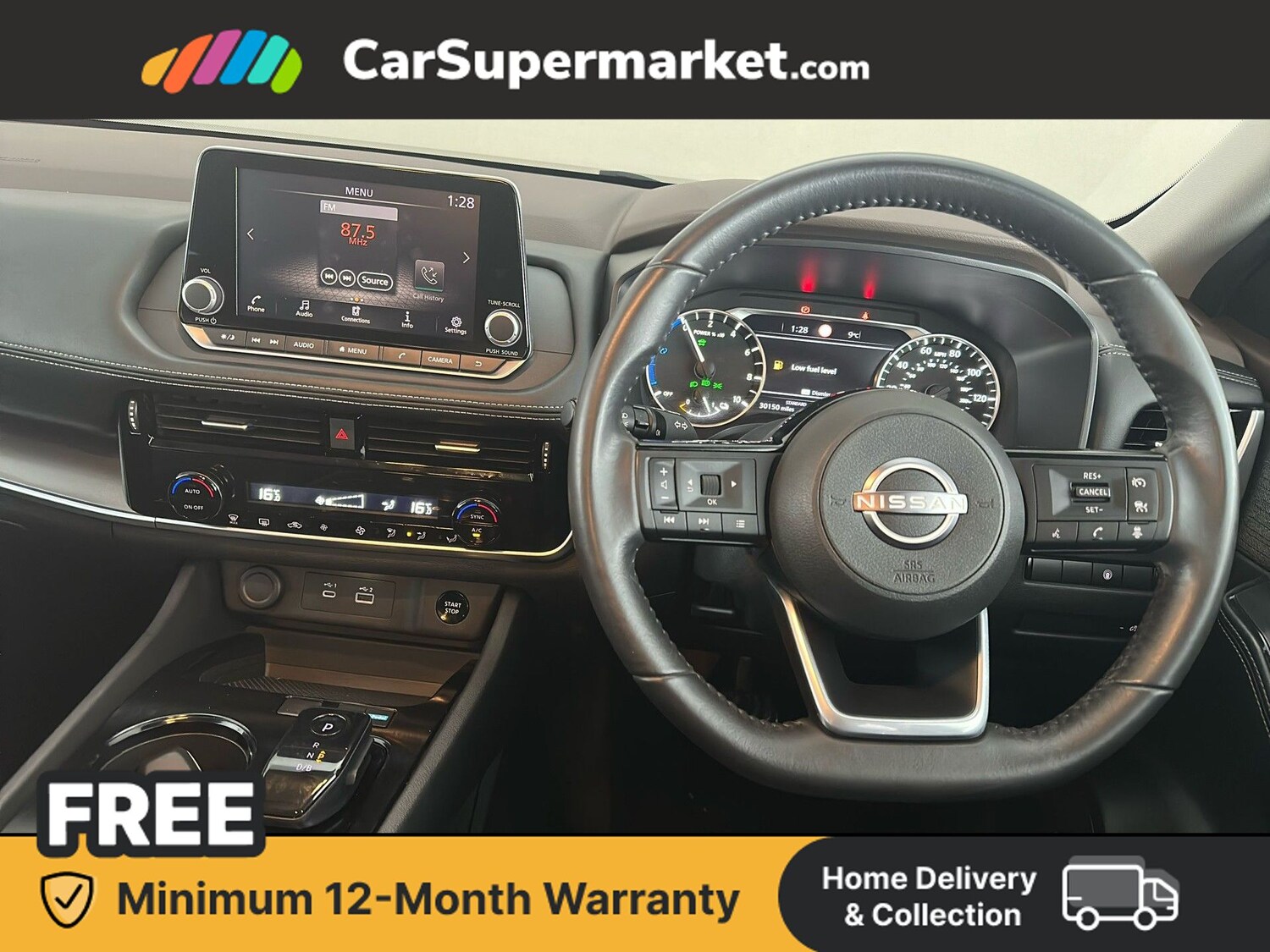 Used Nissan X-Trail 2023 for sale - 77483308: Photo 14