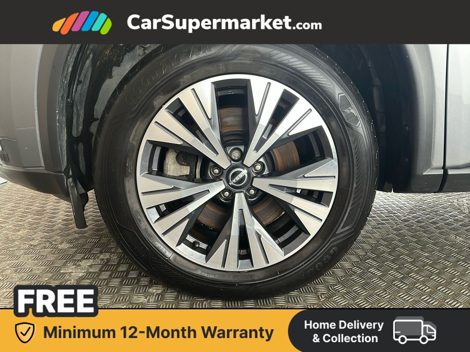 Used Nissan X-Trail 2023 for sale - 77483308: Photo 19