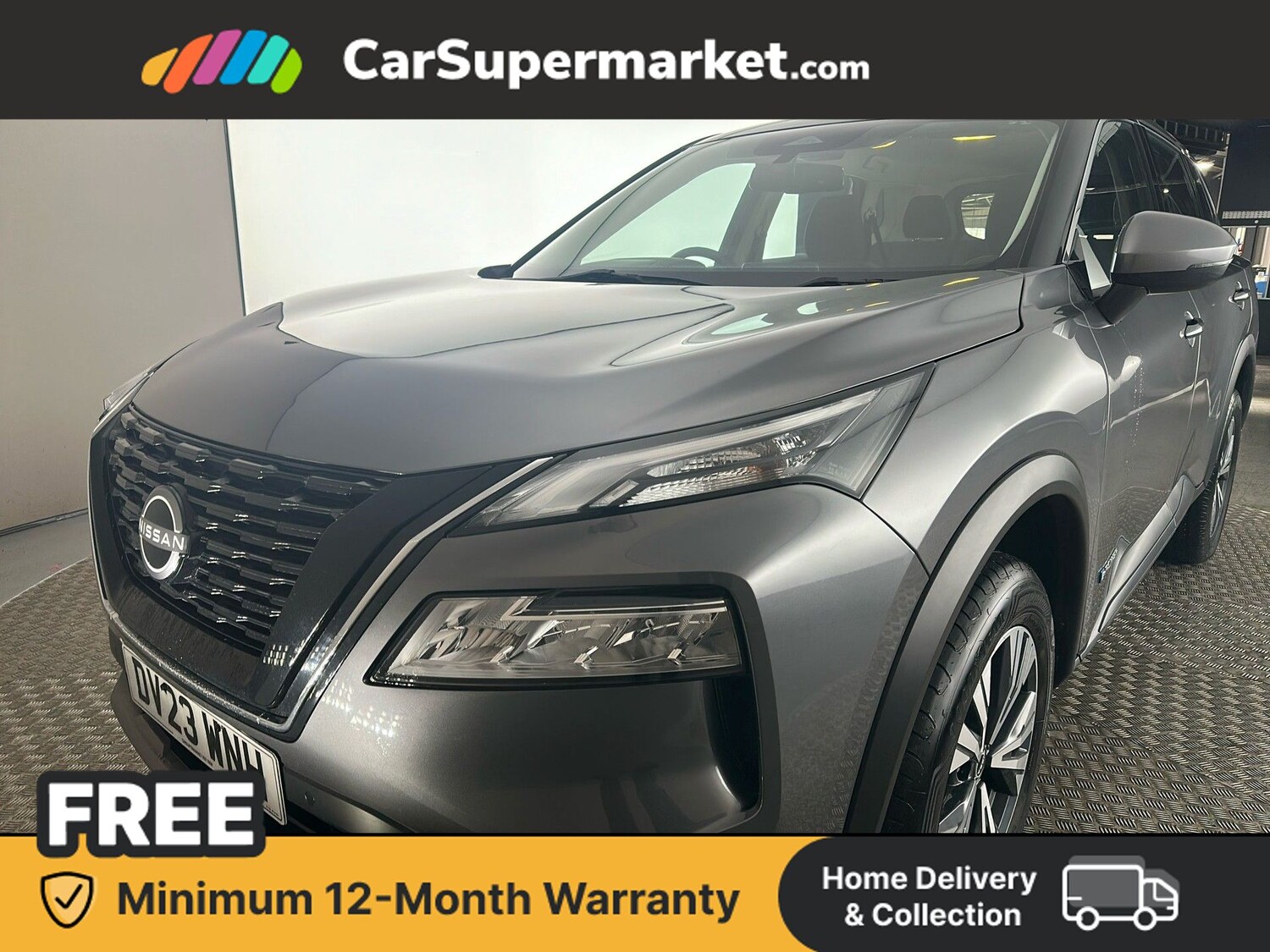 Used Nissan X-Trail 2023 for sale - 77483308: Photo 20