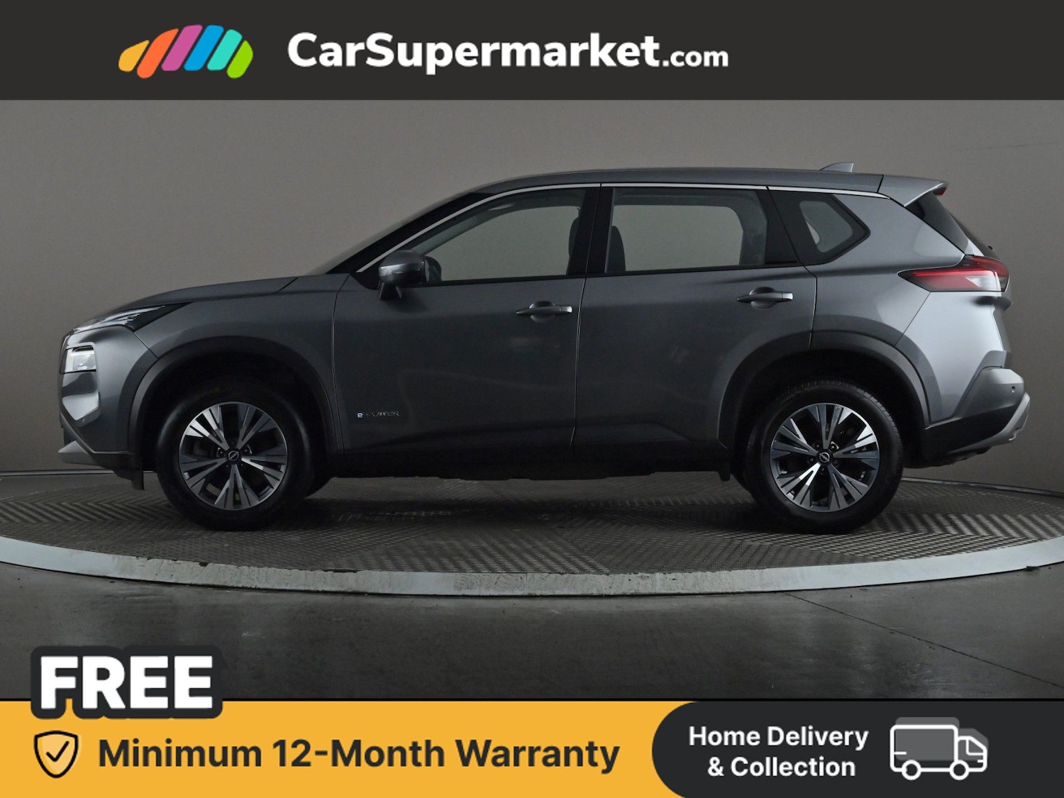 Used Nissan X-Trail 2023 for sale - 77483308: Photo 3